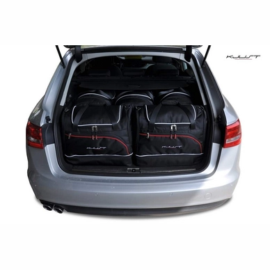 Tassenset Kjust Audi A6 Allroad 2011+  (5-delig) Variant I