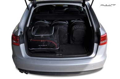 Tassenset Kjust Audi A6 Allroad 2011+  (5-delig) Variant I