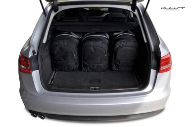 Tassenset Kjust Audi A6 Allroad 2011+  (5-delig) Variant I