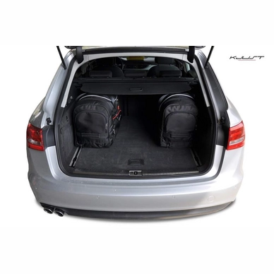 Tassenset Kjust Audi A6 Allroad 2011+  (5-delig) Variant I