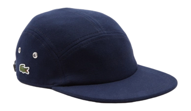 Cap Lacoste RK0543 Navy Blue (size S) 25