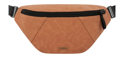 Heuptas Cabaïa Belt Bag Vegan Nubuck Moscow Large