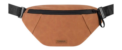 Sac Banane Cabaïa Belt Bag Vegan Nubuck Moscou Medium