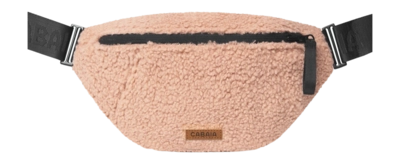 Heuptas Cabaïa Belt Bag Recycled Fleece Manchester Medium
