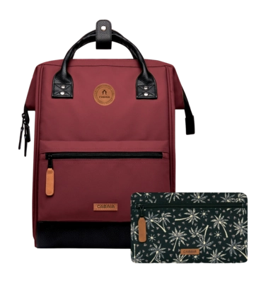 Rugzak Cabaïa Adventurer Waterproof Recycled Oxford Kassala Medium