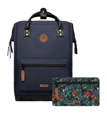 Sac à Dos Cabaïa Adventurer Waterproof Recycled Oxford Pau Large