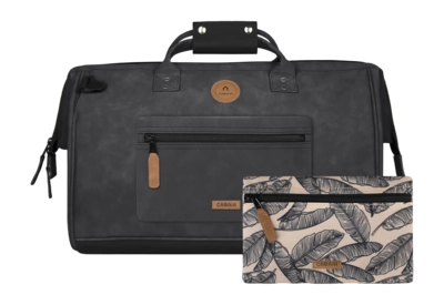 Sac de Voyage Cabaïa Duffle Vegan Nubuck Le Havre
