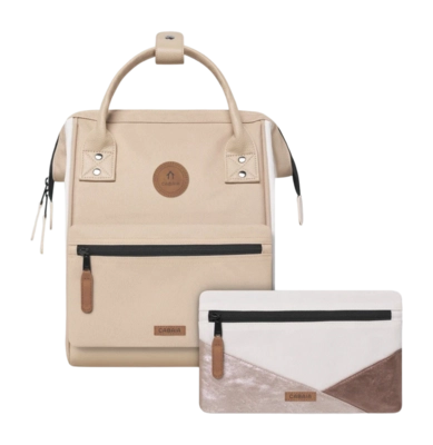 Sac à Dos Cabaïa Adventurer Essentials Recycled Oxford Arcachon Small