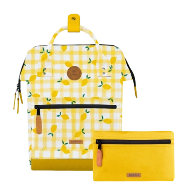 Sac à Dos Cabaïa Adventurer Waterproof Recycled Oxford Faro Apero Medium