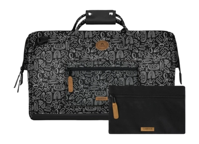 Sac de Voyage Cabaïa Duffle All Over Maupiti