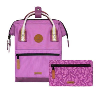 Sac à Dos Cabaïa Adventurer Sporty Recycled Oxford Naxos Small