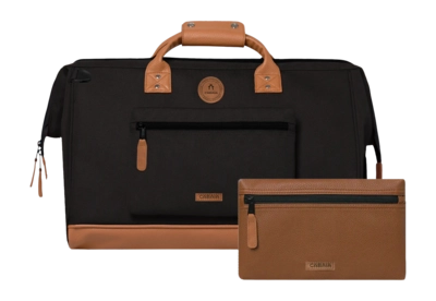 Travel Bag Cabaïa Duffle Essentials Oxford Cologne