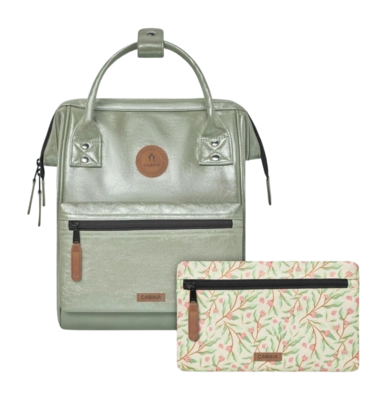 Rugzak Cabaïa Adventurer Iridescent Riverdale Small
