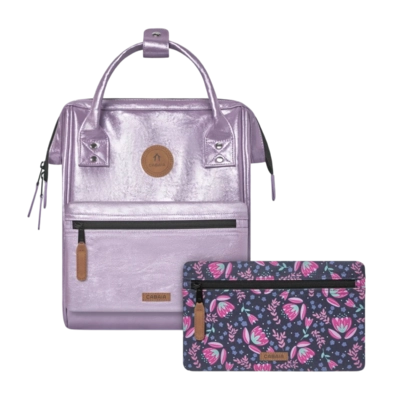 Rugzak Cabaïa Adventurer Iridescent Capri Small