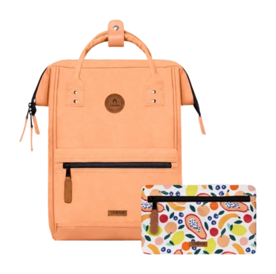 Sac à Dos Cabaïa Adventurer Vegan Nubuck Como Medium