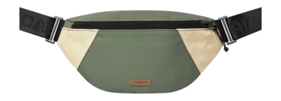 Gürteltasche Cabaïa Belt Bag Rip Stop Unisex Vila Verde Small
