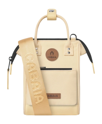 Sac à Bandoulière Cabaïa Nano Denim Ibiza