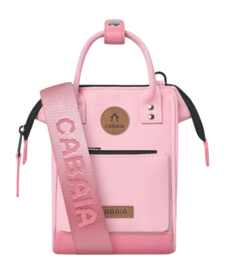 Schultertasche Cabaïa Nano Denim Damen Saint Malo