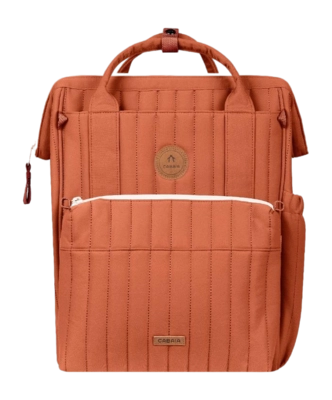 Rugzak Cabaïa Baby Bag Recycled Quilted Tataouine Medium