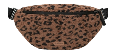 Heuptas Cabaïa Belt Bag Recycled Fleece Gaya Large