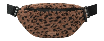 Gürteltasche Cabaïa Belt Bag Recycled Fleece Unisex Gaya Medium