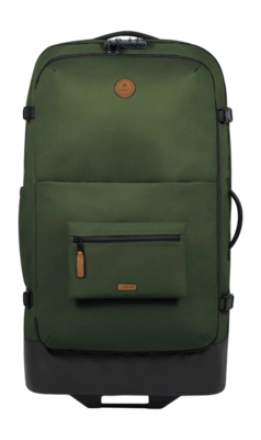 Koffer Cabaïa Soft Suitcase - Coromandel L