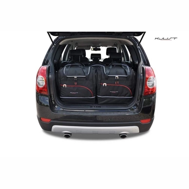 Tassenset Kjust Chevrolet Captiva 2006-2010  (5-delig)