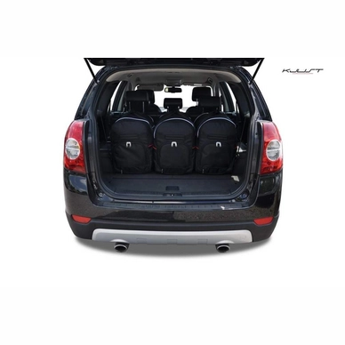Tassenset Kjust Chevrolet Captiva 2006-2010  (5-delig)