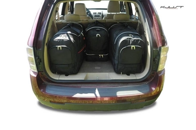 Tassenset Kjust Chevrolet Equinox Ls 2005-2009  (4-delig)