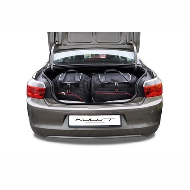 Tassenset Kjust Citroen C-Elysee 2012+  (5-delig)