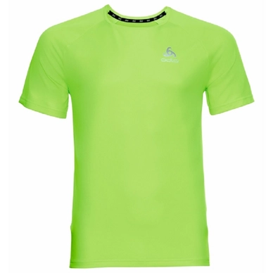 T-Shirt de Sport Odlo Homme SS Crew Neck Essential Chill-Te Lounge Lizard