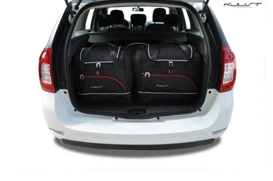 Tassenset Kjust Dacia Logan Mcv 2012+  (5-delig)