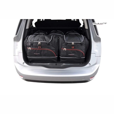 Tassenset Kjust Citroen C4 Grand Picasso 2010+  (5-delig)