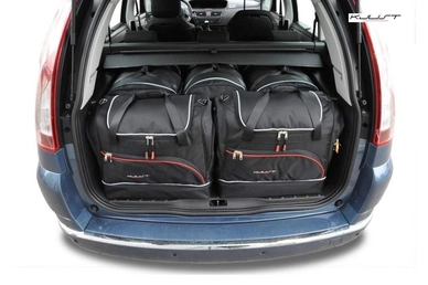 Tassenset Kjust Citroen C4 Grand Picasso 2004-2010  (5-delig)