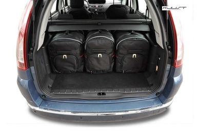 Tassenset Kjust Citroen C4 Grand Picasso 2004-2010  (5-delig)