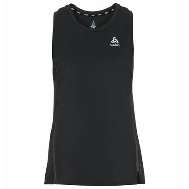 Tanktop Odlo Zeroweight Chill-Tec Black Damen