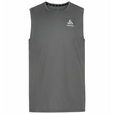 Tank Top Odlo Men Essential Steel Grey