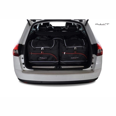 Tassenset Kjust Citroen C5 Tourer 2008+  (5-delig) Variant I