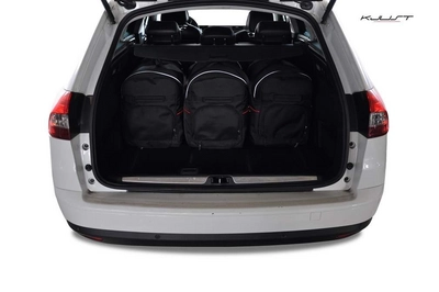 Tassenset Kjust Citroen C5 Tourer 2008+  (5-delig) Variant I