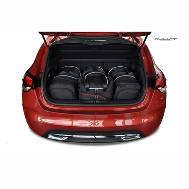 Tassenset Kjust Citroen Ds4 2011+  (4-delig) Variant I