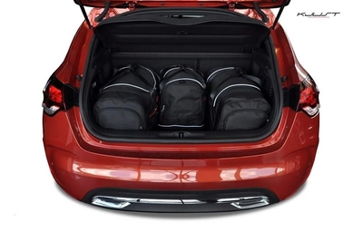 Tassenset Kjust Citroen Ds4 2011+  (4-delig) Variant I
