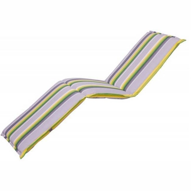 Ligbedkussen Madison Outdoor Guatamala Lime