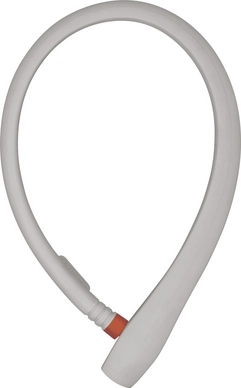 Kabelslot Abus U-Grip Cable 560 / 65 Grijs