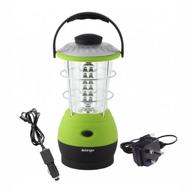Reislamp Vango 36 LED Dynamo Lantern