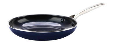 Koekenpan Blue Diamond 24 cm Blauw