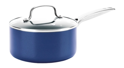 Steelpan Blue Diamond 16 cm Blauw