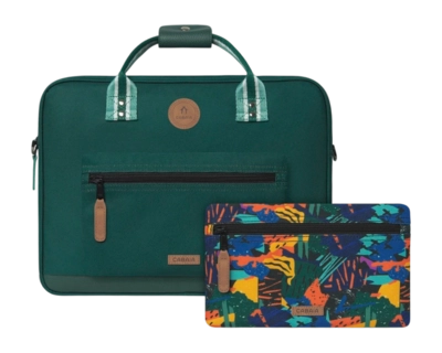 Sac Bandoulière Cabaïa Messenger Essential Lima Medium