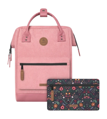 Sac à Dos Cabaïa Adventurer Recycled Velvet Recycled Velvet Gold Coast Small
