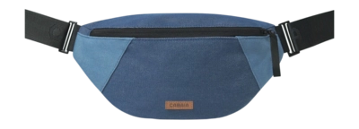 Waist Bag Cabaïa Belt Bag Denim San Giljan Small