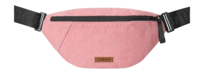 Waist Bag Cabaïa Belt Bag Recycled Velvet Gold Coast Small